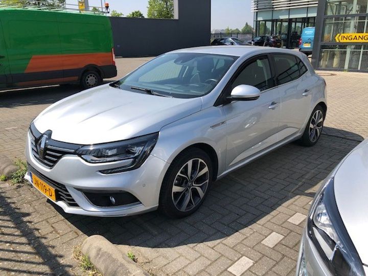 Renault Mgane (2016)