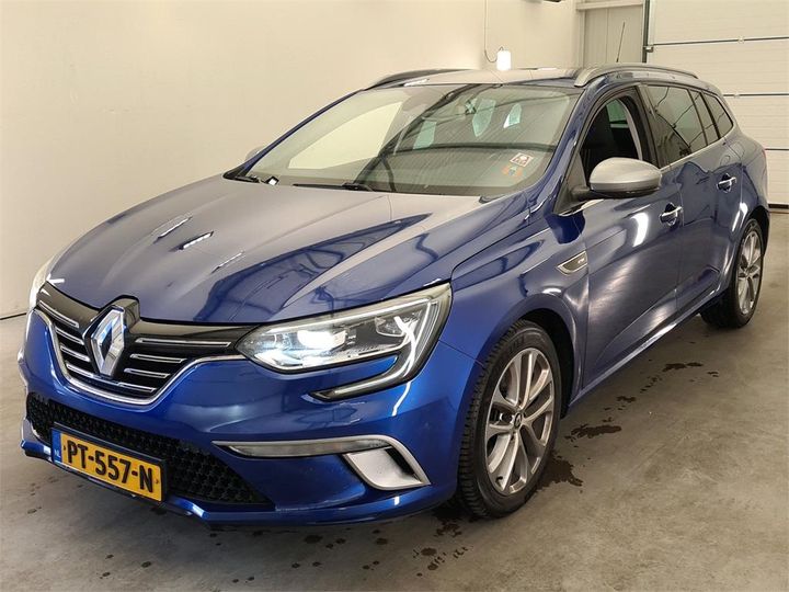 Renault Mgane (2017)