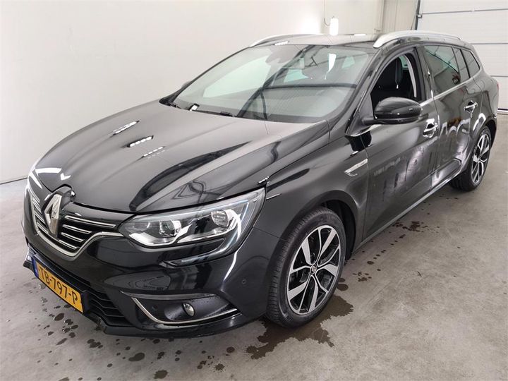 Renault Mgane (2018)