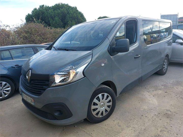 Renault Trafic combi (2018)