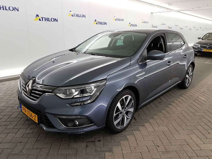 Renault Mgane (2017)