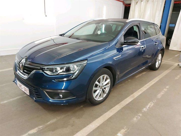 Renault Mgane grandtour (2018)