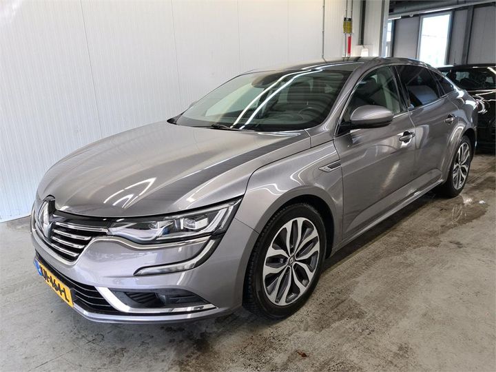 Renault Talisman (2016)