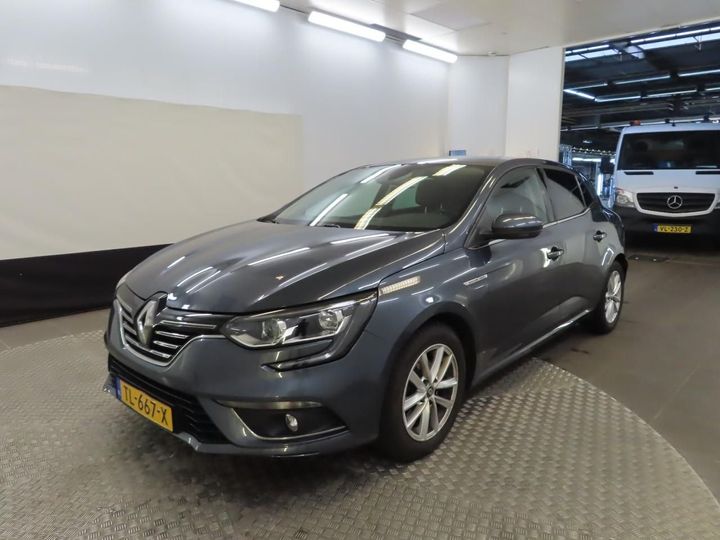 Renault Mgane (2018)