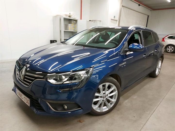 Renault Megane grandtour (2017)
