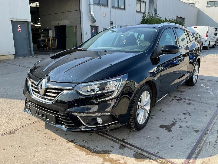 Renault Mgane estate (2021)