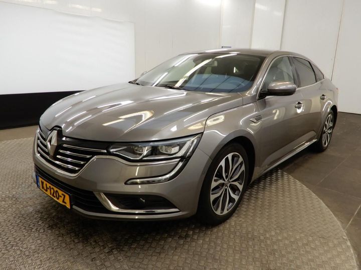 Renault Talisman (2016)