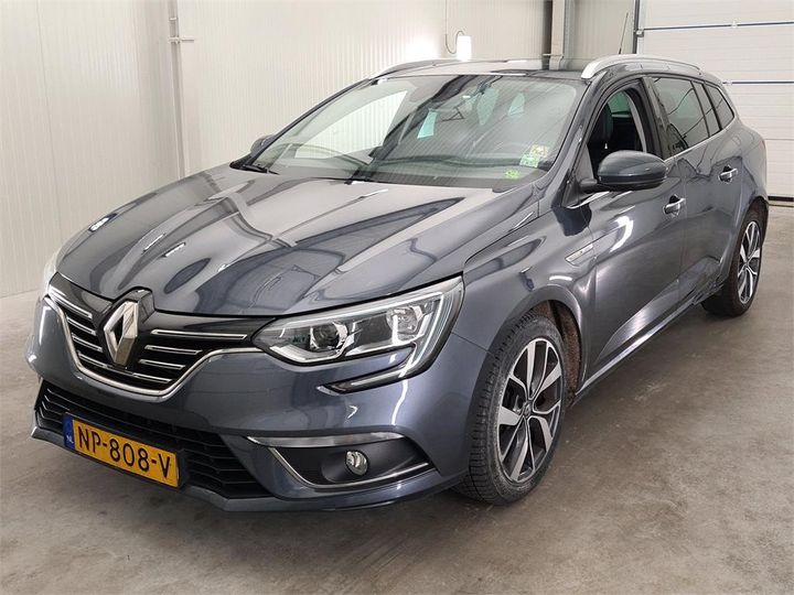 Renault Mgane (2017)