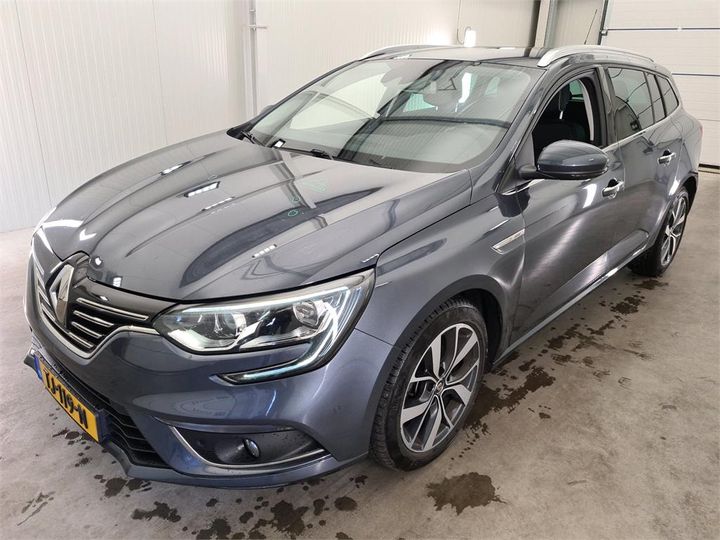 Renault Mgane (2018)
