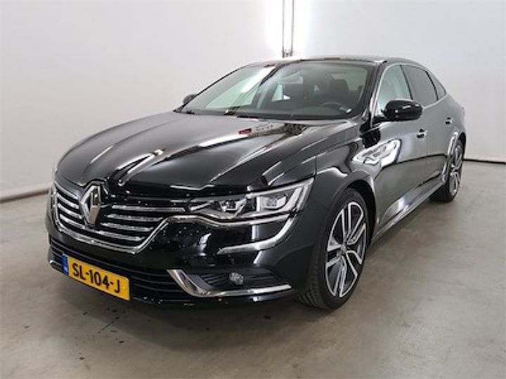 Renault Talisman (2018)