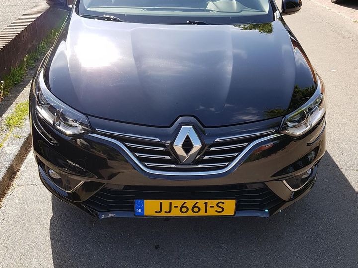 Renault Mgane (2016)