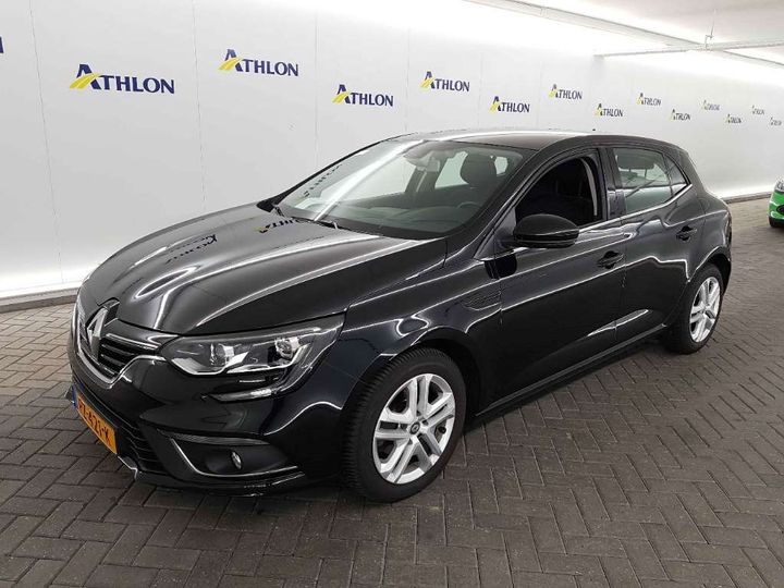 Renault Mgane (2017)