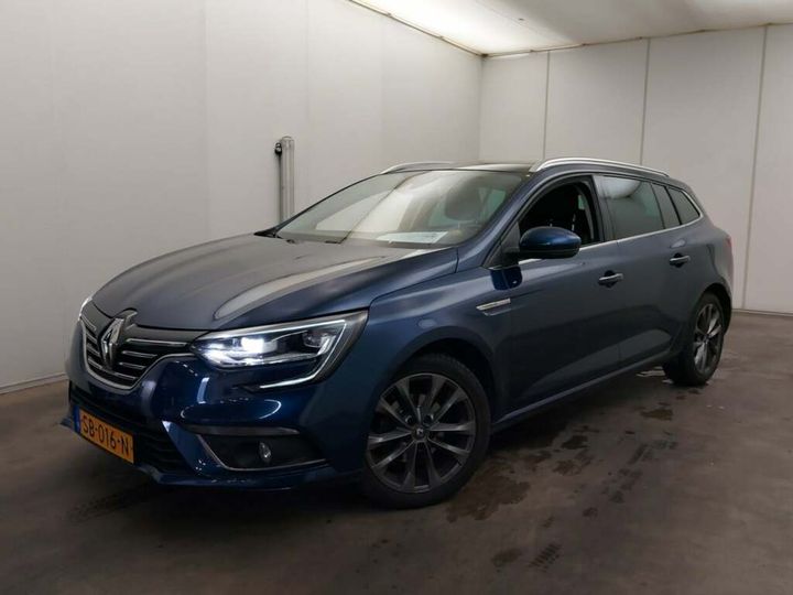 Renault Mgane (2018)