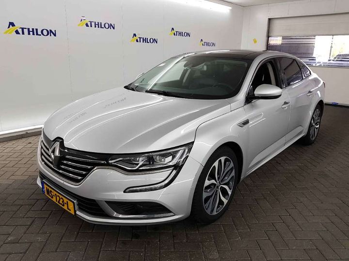 Renault Talisman (2017)