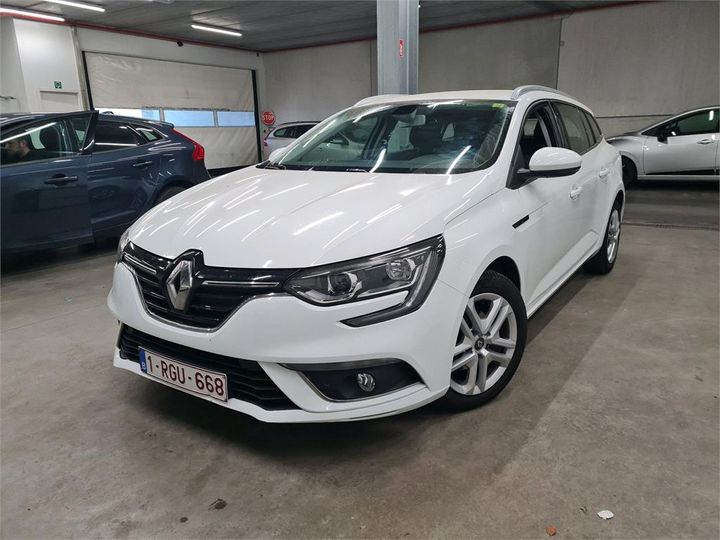 Renault Megane grandtour (2016)
