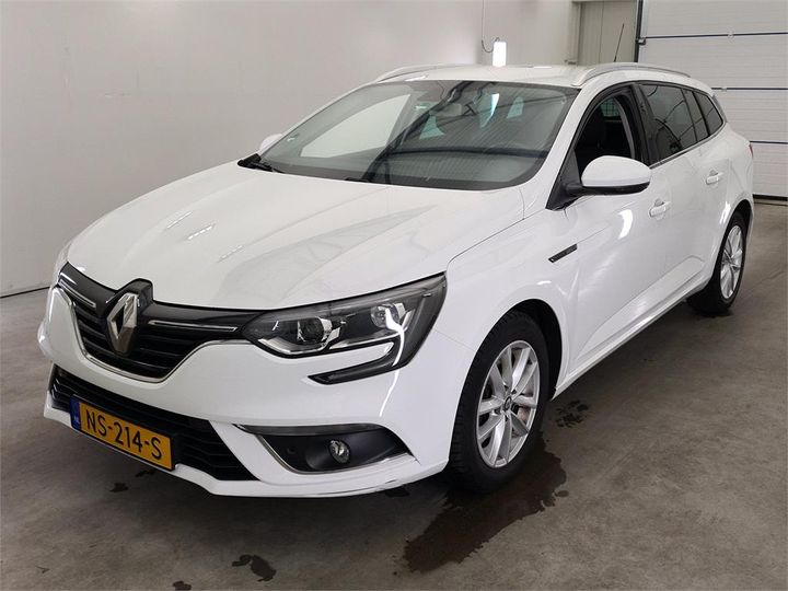 Renault Mgane (2017)