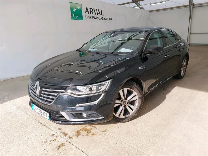Renault Talisman (2016)