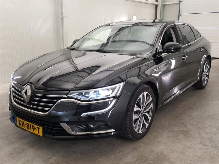 Renault Talisman (2016)