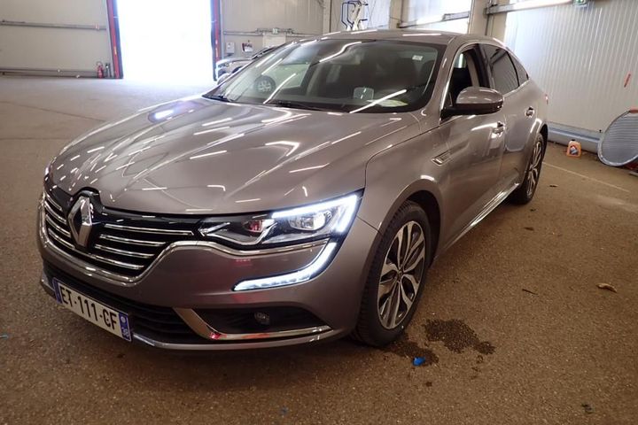 Renault Talisman (2017)