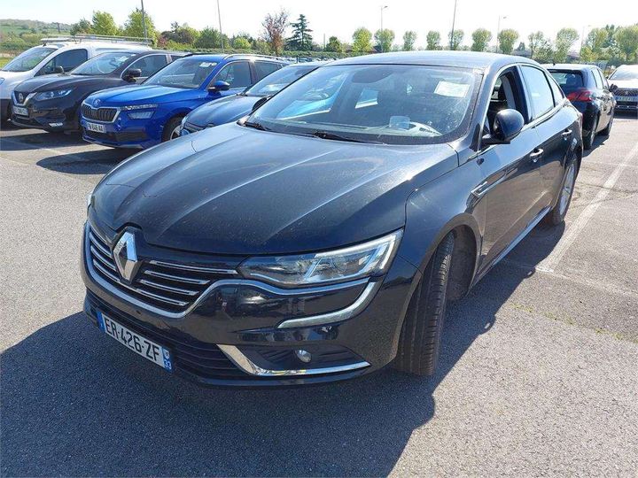 Renault Talisman (2017)