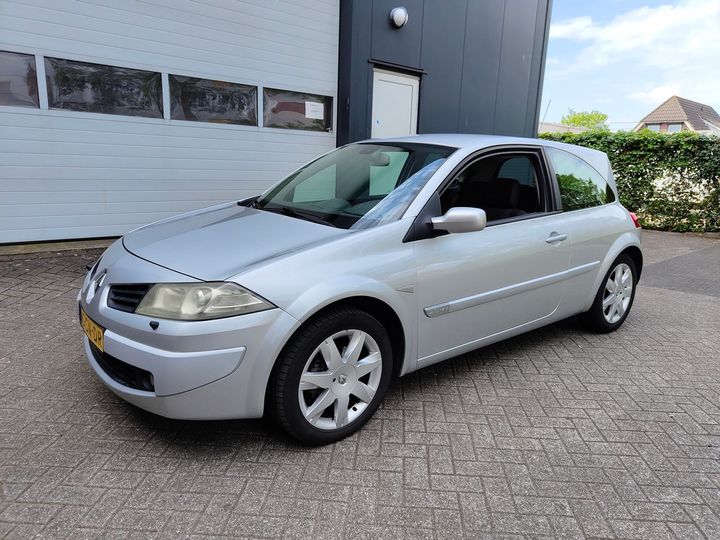Renault Mgane (2006)