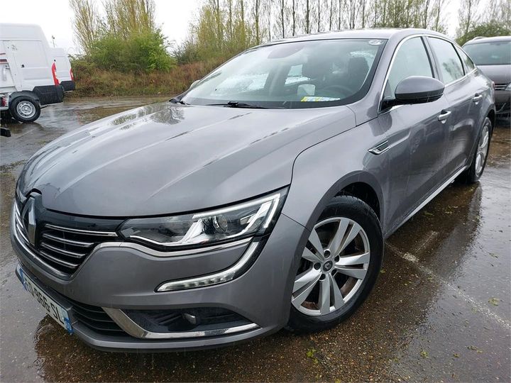 Renault Talisman (2017)