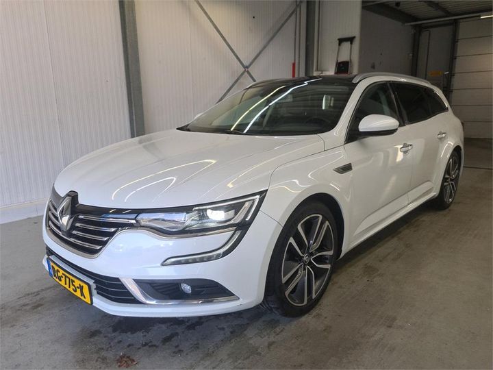 Renault Talisman (2017)
