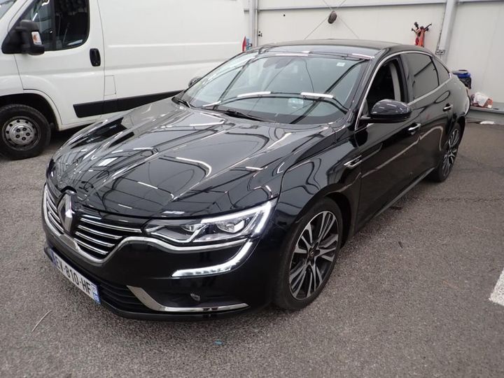 Renault Talisman (2018)