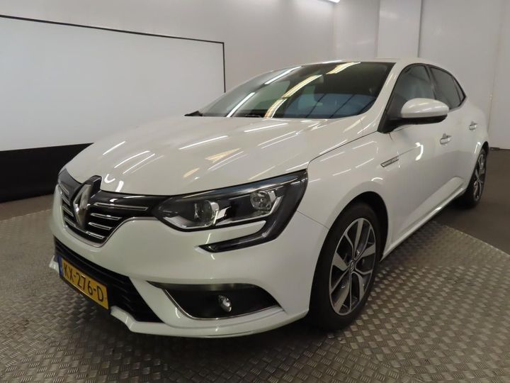 Renault Mgane (2016)