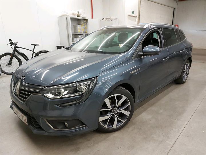 Renault Megane grandtour (2016)