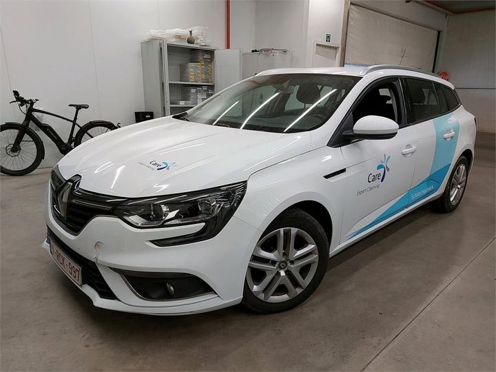 Renault Megane grandtour (2016)
