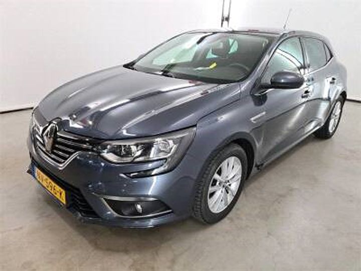 Renault Mgane (2017)