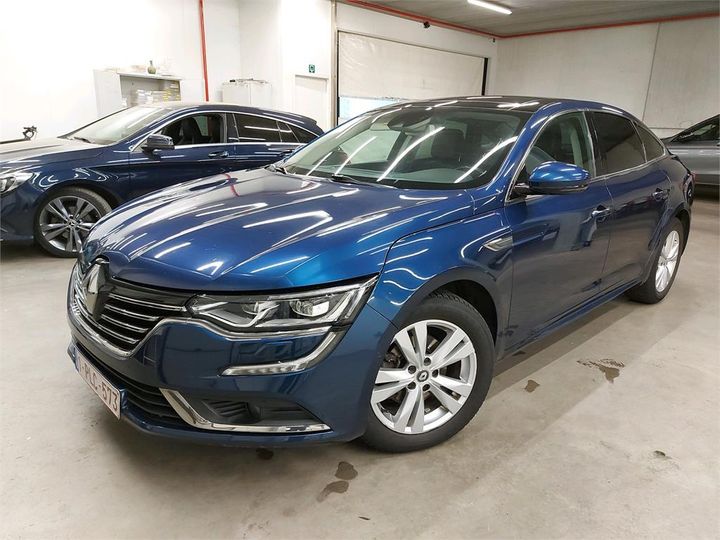 Renault Talisman (2016)