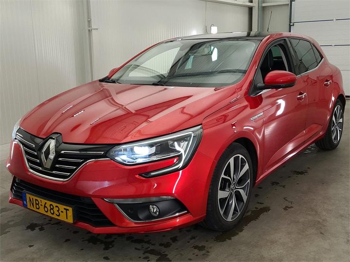 Renault Mgane (2016)