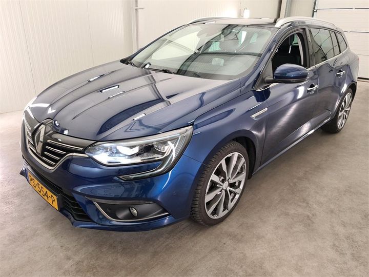 Renault Mgane (2017)