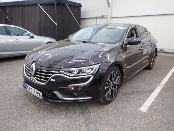 Renault Talisman (2017)