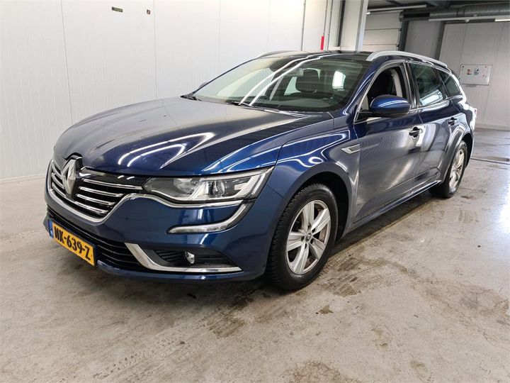 Renault Talisman (2017)