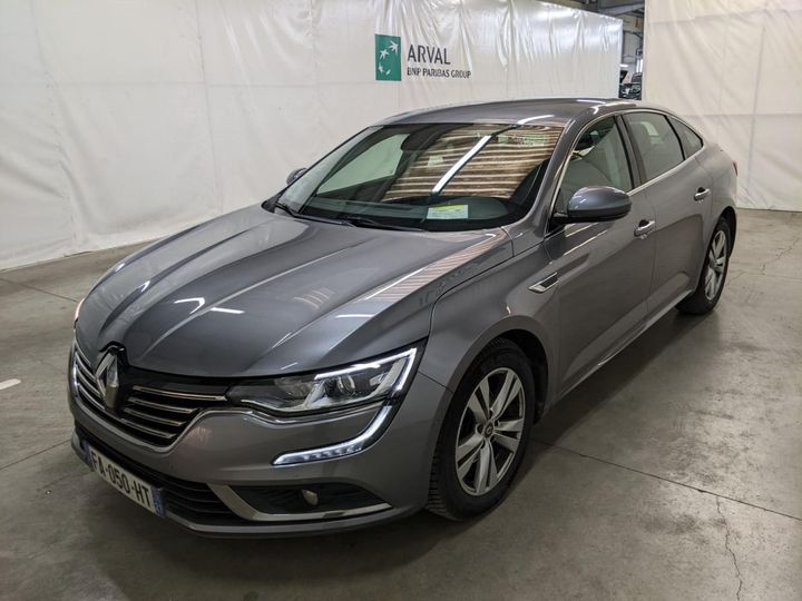 Renault Talisman (2018)