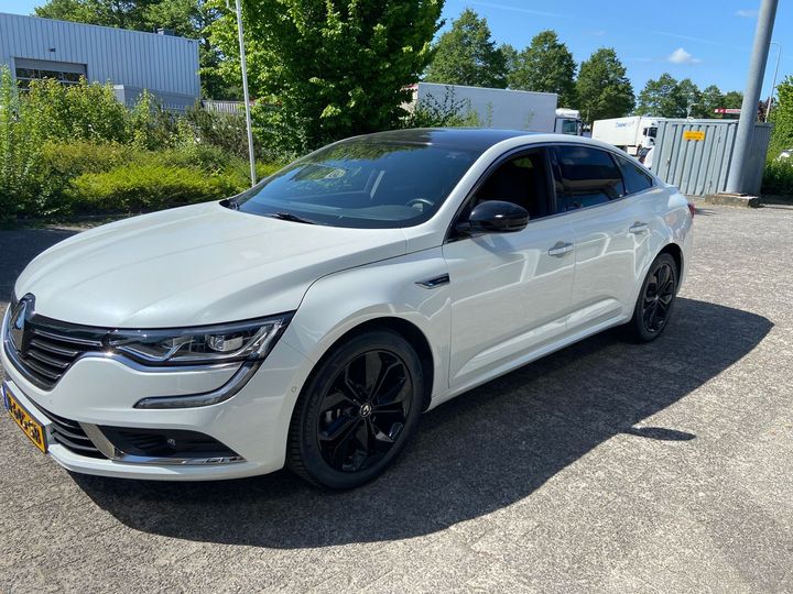 Renault Talisman (2019)