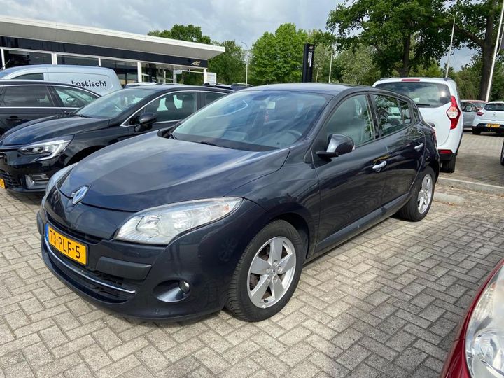 Renault Mgane (2011)