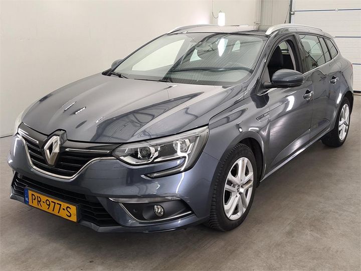 Renault Mgane (2017)
