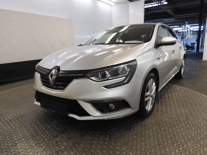 Renault Mgane (2017)