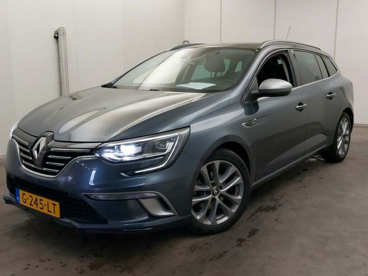 Renault Mgane (2017)
