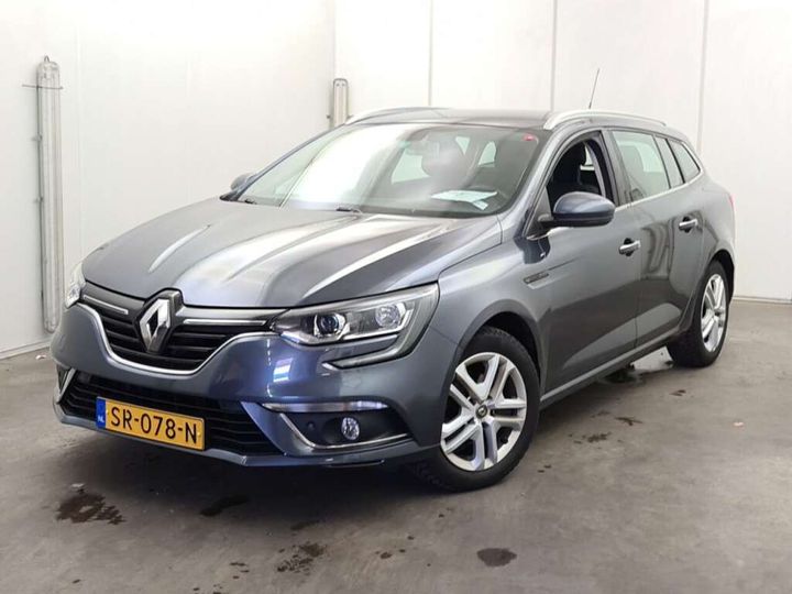 Renault Mgane (2018)