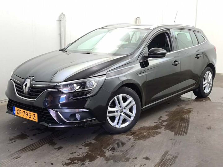 Renault Mgane (2019)