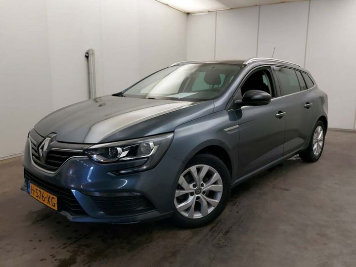 Renault Mgane (2020)
