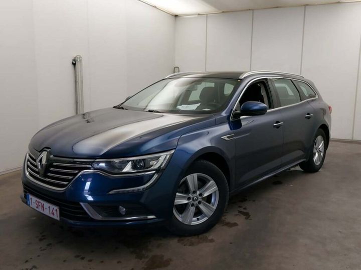 Renault Talisman (2017)