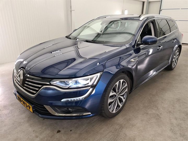 Renault Talisman (2017)