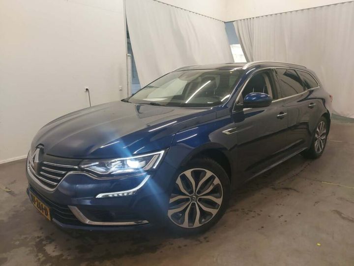 Renault Talisman (2017)