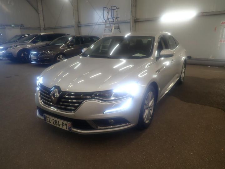 Renault Talisman (2018)